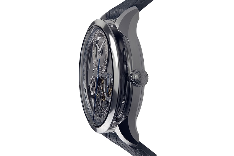 Massena LAB x Sylvain Pinaud Chronograph Monopoussoir Limited-Edition Release Info
