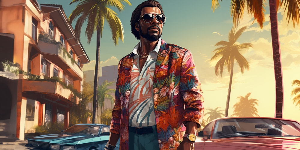 Take-Two Hints at Possible April 2024 to March 2025 Release date For GTA VI