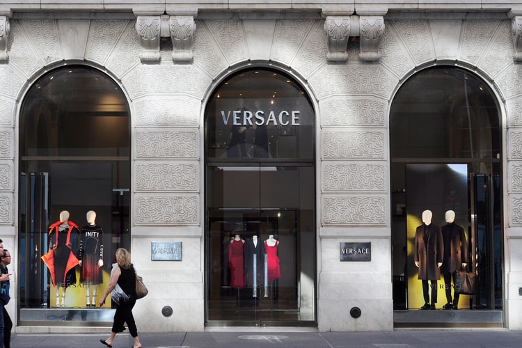 Versace Fans Are Revolting Against Reported Michael Kors Sale