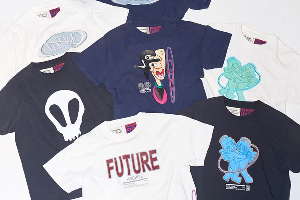 TAPPEI BEAMS FUTURE ARCHIVE Capsule Release Date | Hypebeast