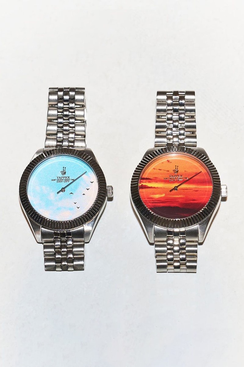 TAPPEI BEAMS FUTURE ARCHIVE Capsule Release Date info store list buying guide photos price TAPPEX collection
