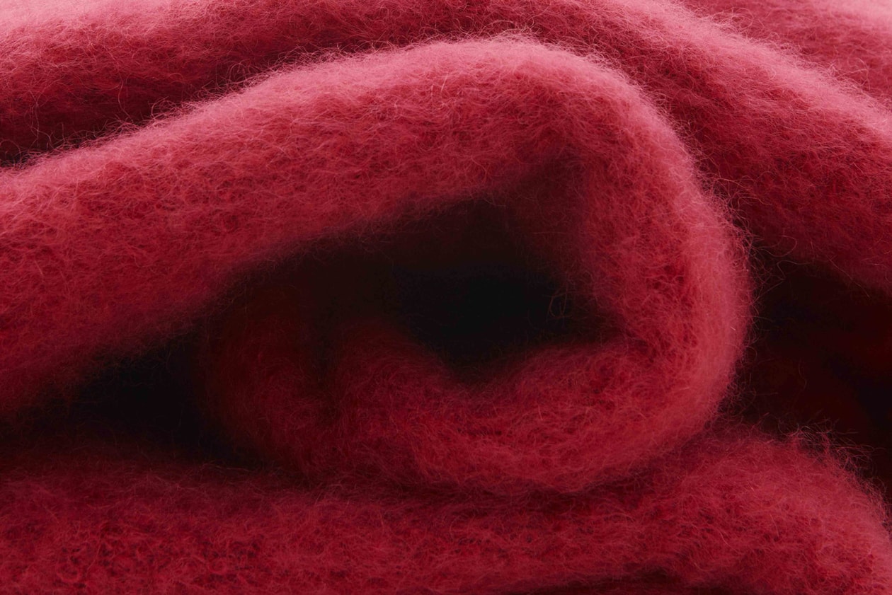 Tekla 全新毛毯系列正式登場