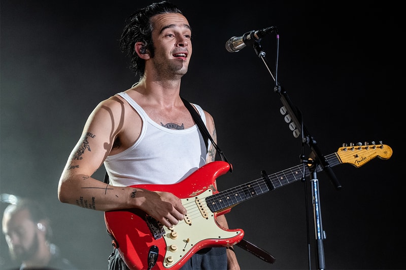 The 1975 Ordered To Pay 2 7 million USD good vibes festival controversy performance