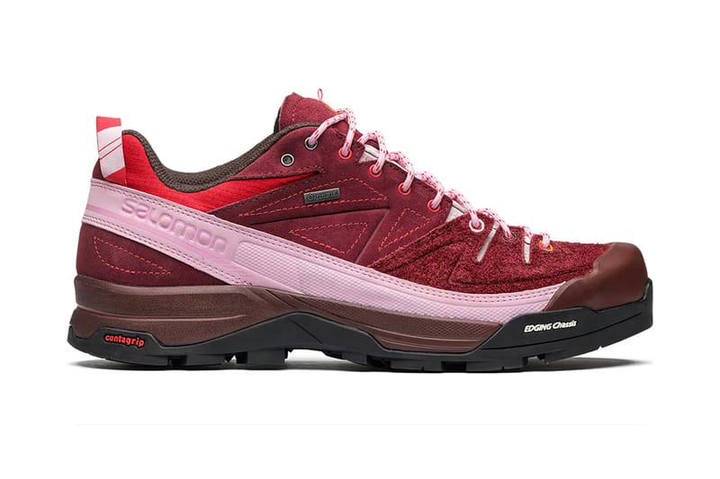 The Broken Arm Uncovers Its Salomon X-ALPAGES GTX Collab