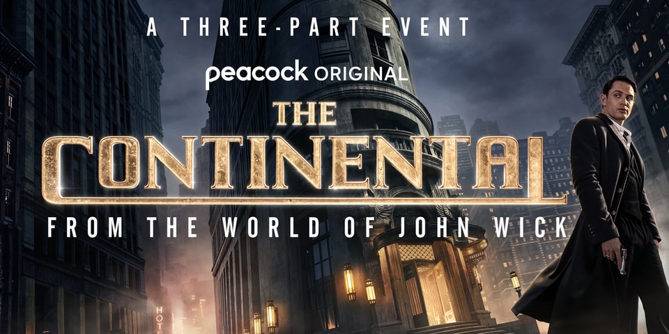 Explore 'The World of John Wick' in 'The Continental' Trailer