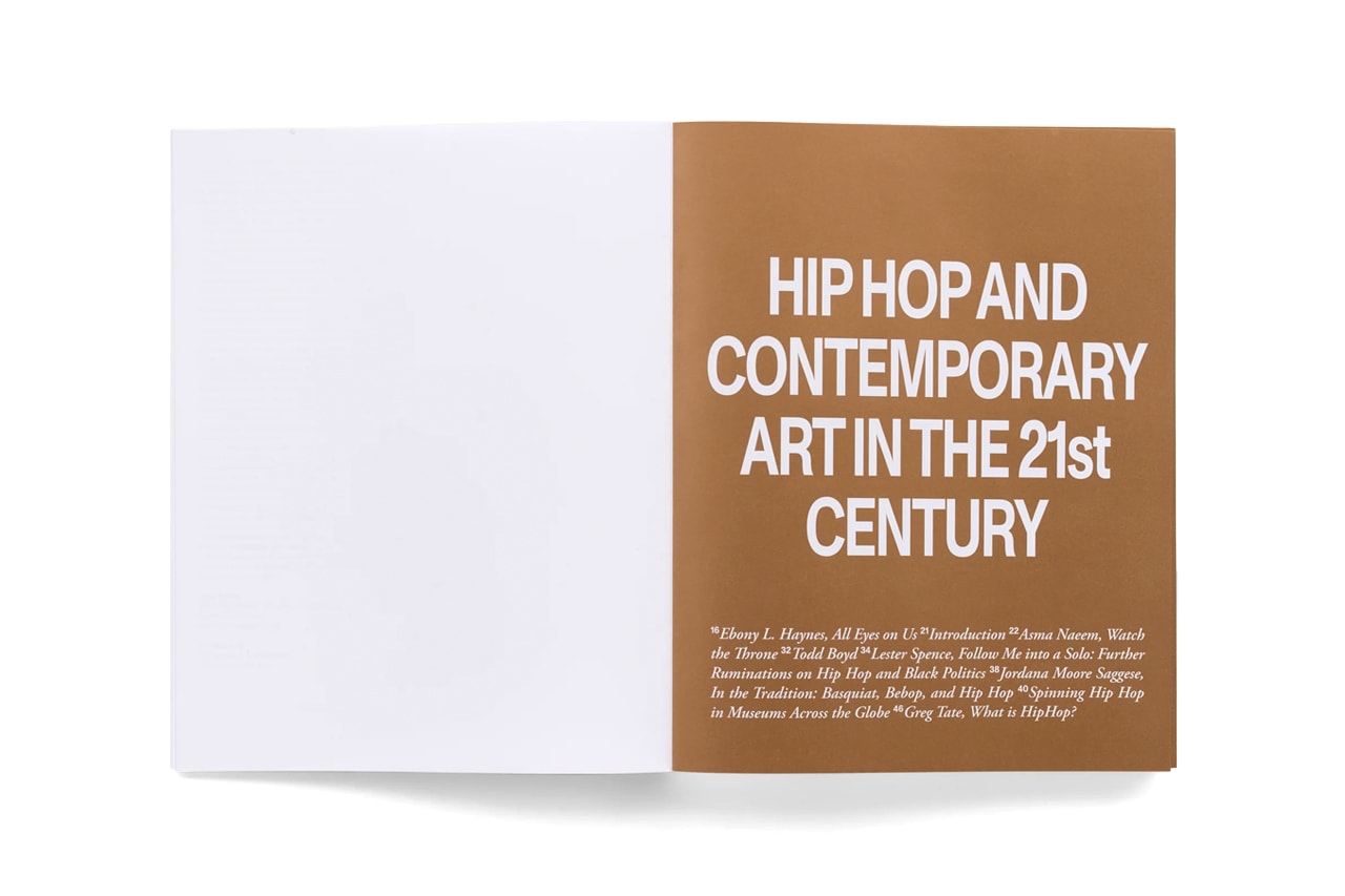 The Culture: Hip Hop and Contemporary Art in the 21st Century