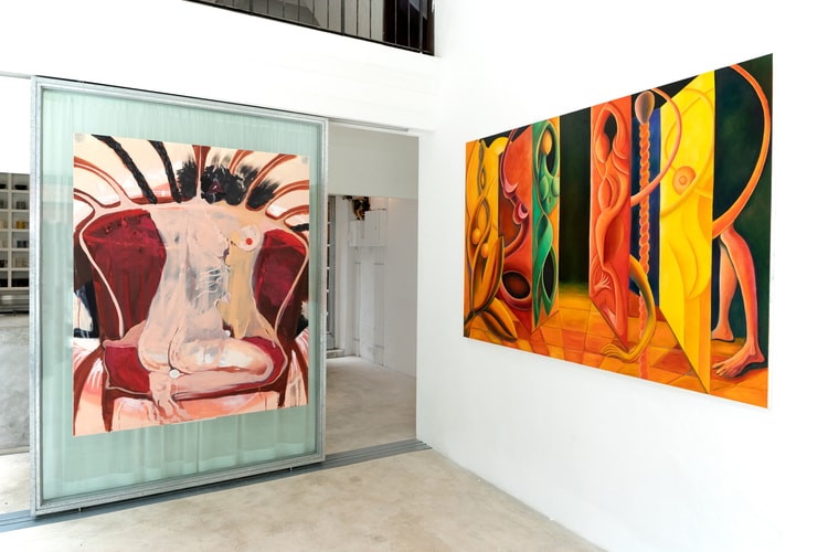 THE SHOPHOUSE Explores Spirituality and Transcendence in "Trioque" Group Show