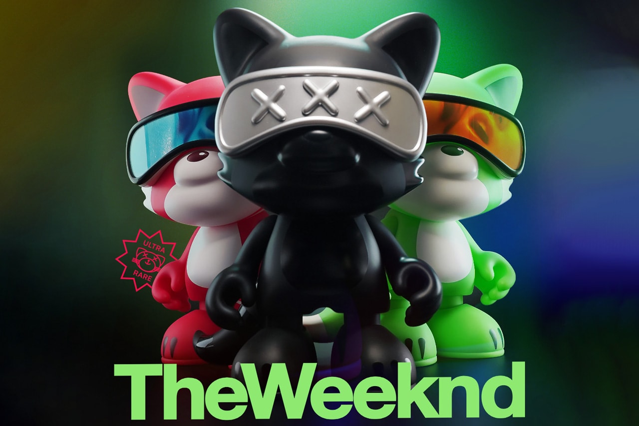 The Weeknd Taps Superplastic to Celebrate 10 Years of 'Kiss Land' 