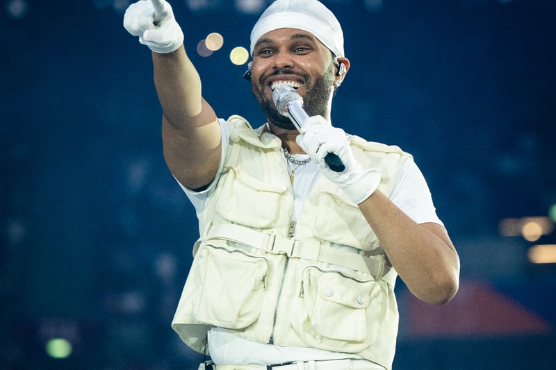 The Weeknd Says He Will Not Be Doing Any More Features Unless Daft Punk Reunites