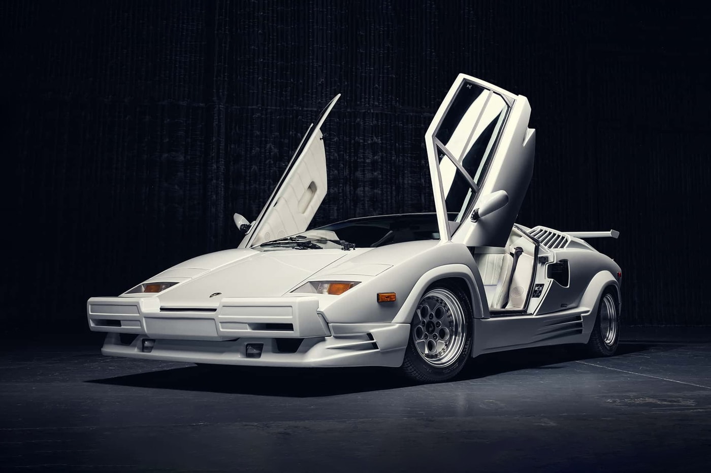  The Wolf of Wall Street Lamborghini Countach RM Sothebys Auction Info
