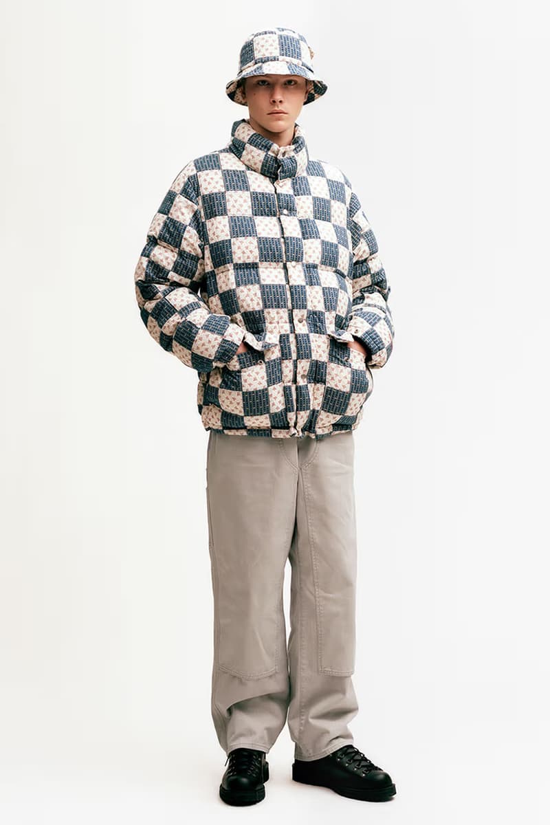 thisisneverthat Takes an Athletic Approach for FW23 collection seoul south kore release lookbook varsity jacket 