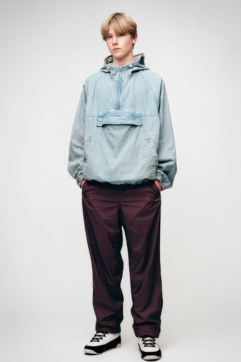 thisisneverthat Takes an Athletic Approach for FW23 collection seoul south kore release lookbook varsity jacket 