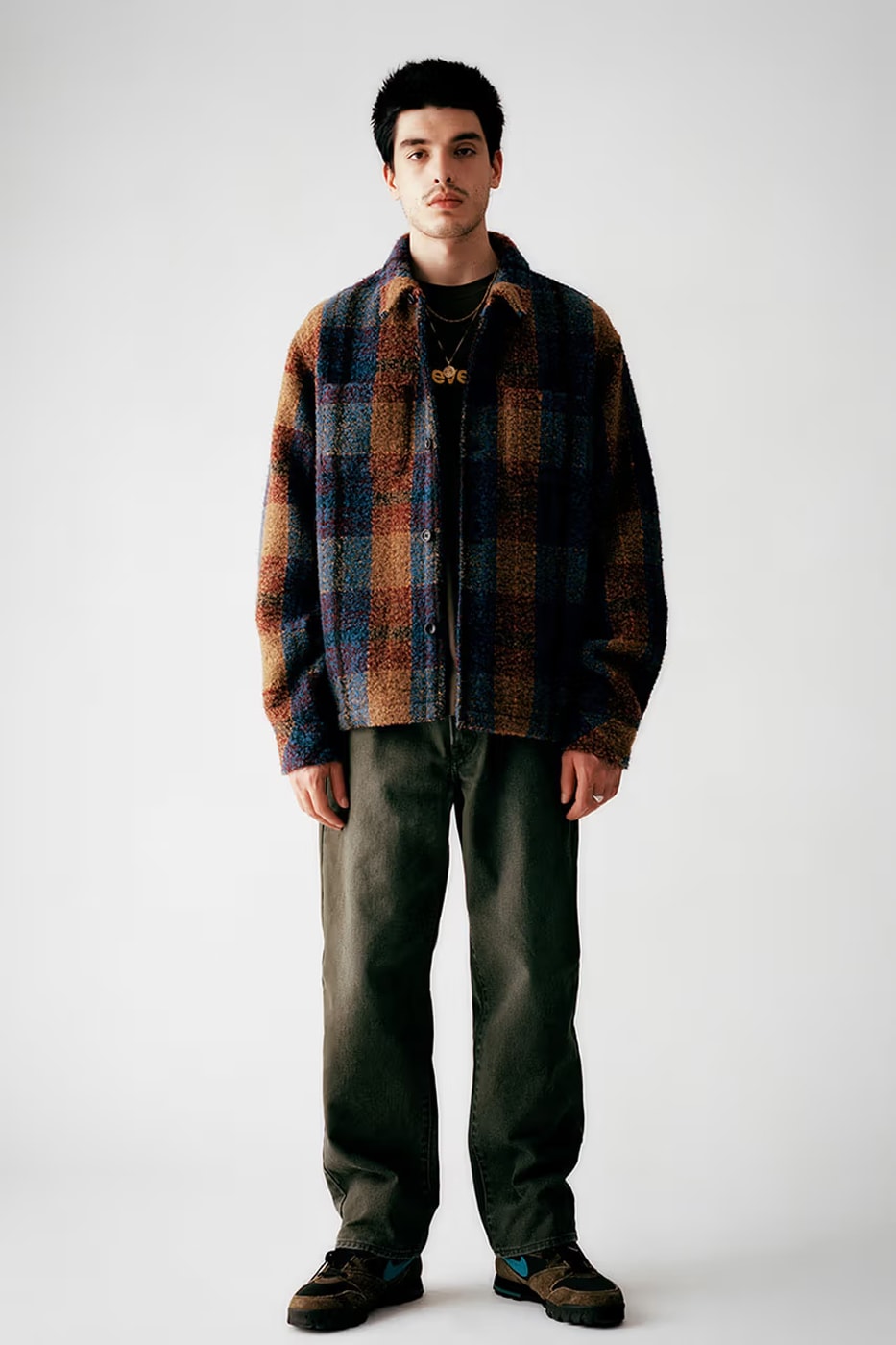 thisisneverthat Takes an Athletic Approach for FW23 collection seoul south kore release lookbook varsity jacket 