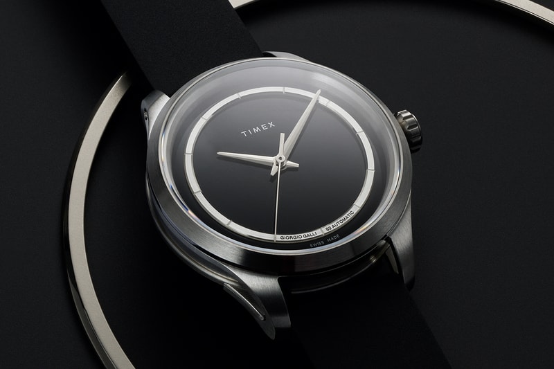 Timex Giorgio Galli S2 Automatic 38mm Swiss Made Collection Release Info
