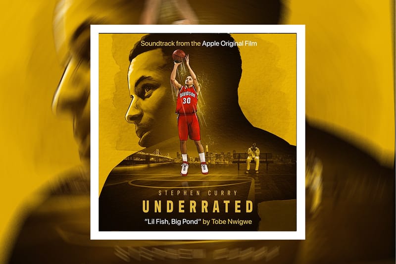 Tobe Nwigwe Taps Steph Curry For “Lil Fish, Big Pond”