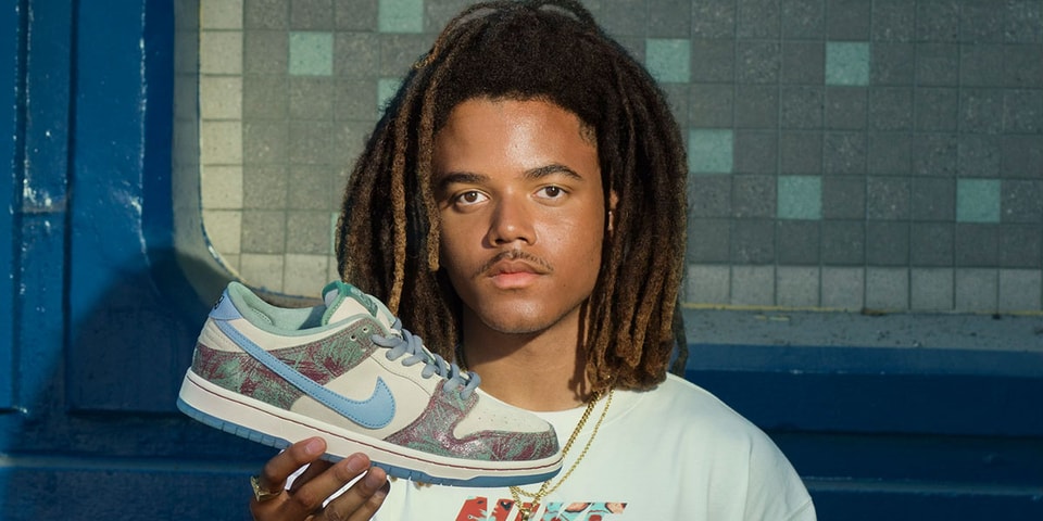 Tobey McIntosh’s Nike SB Dunk Collab Is a Love Letter to His Community
