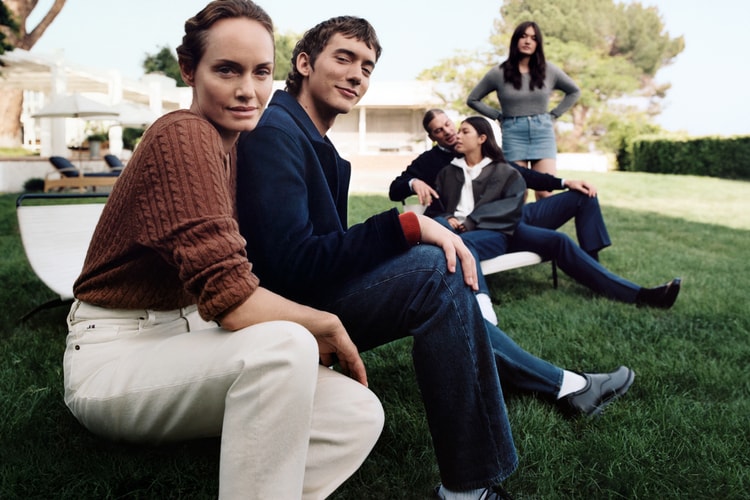 Tommy Hilfiger's Fall 2023 Campaign Is All About Family