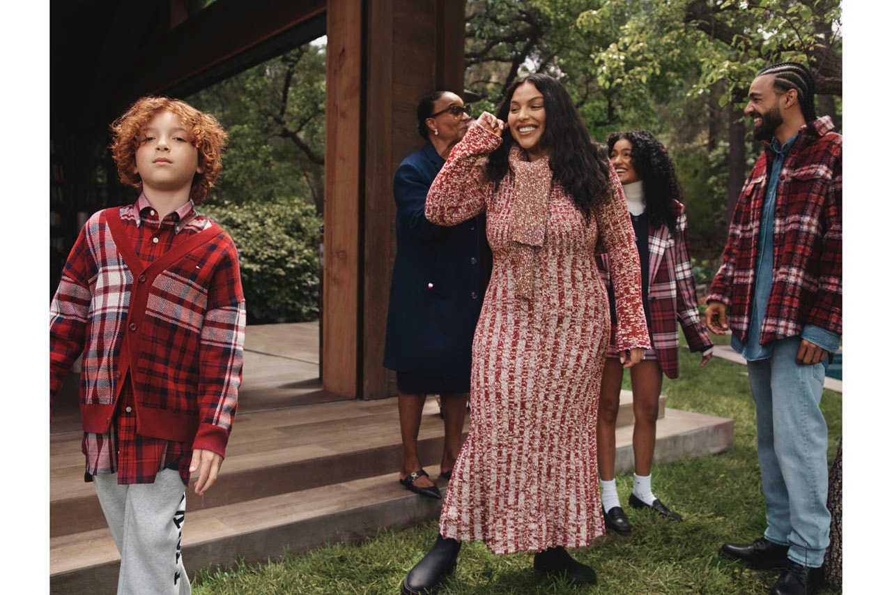 Tommy Hilfiger's FW23 Campaign Stars SZA, Jones and More | Hypebeast