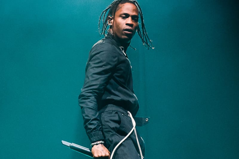 Travis Scott Shares Full "CIRCUS MAXIMUS" Film on YouTube