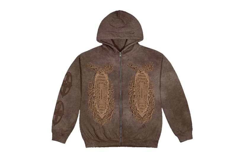 Travis Scott Delivers Drop 3 of 'UTOPIA' Merch With First-Edition Digital Album Release Info