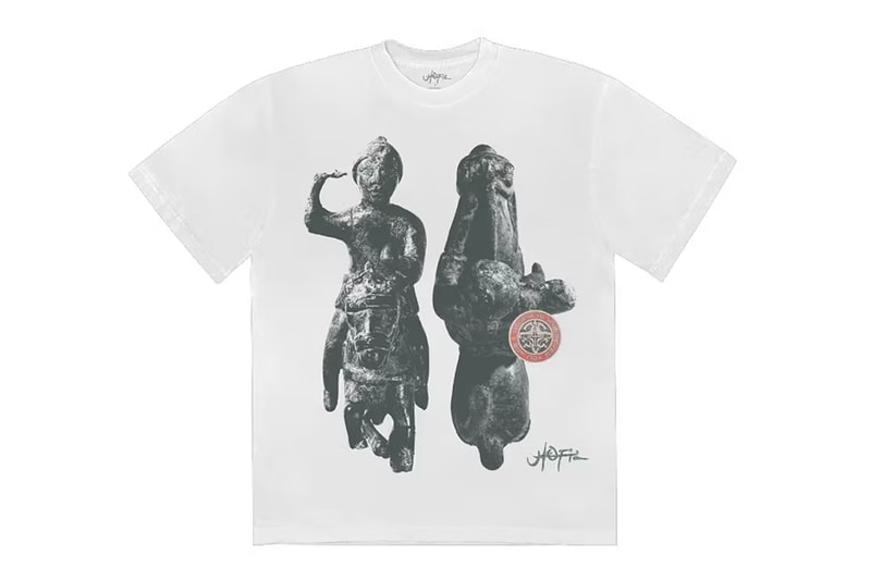 Travis Scott Utopia Merch Essential T-Shirt for Sale by KyotoStreet