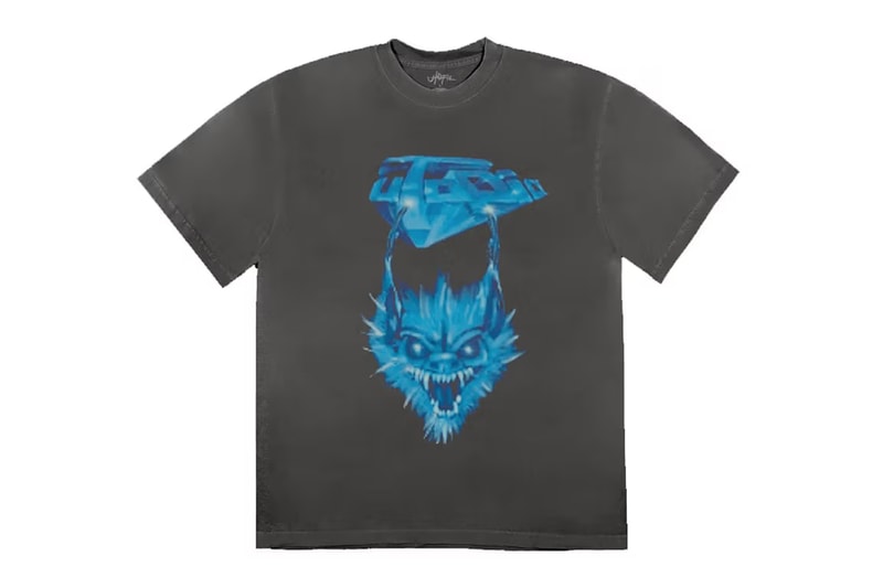 Travis Scott Utopia Merch Essential T-Shirt for Sale by KyotoStreet