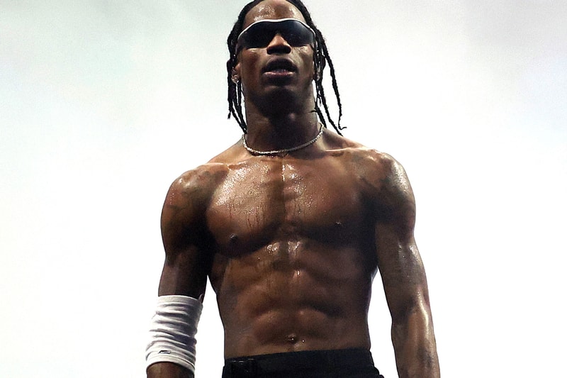 Travis Scott UTOPIA One Month four straight weeks no 1 Billboard 200