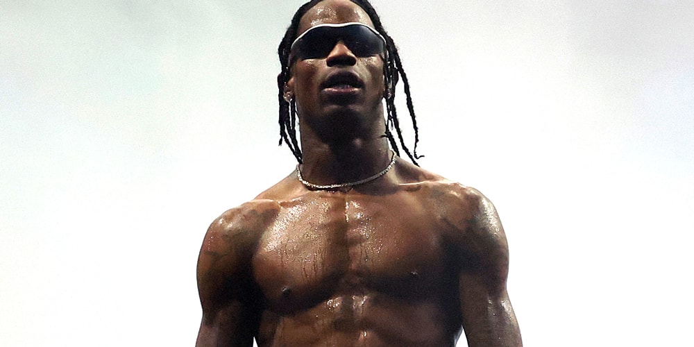 Travis Scott's 'UTOPIA' Is the First Rap Album in Five Years To Spend Its  First Month at No. 1