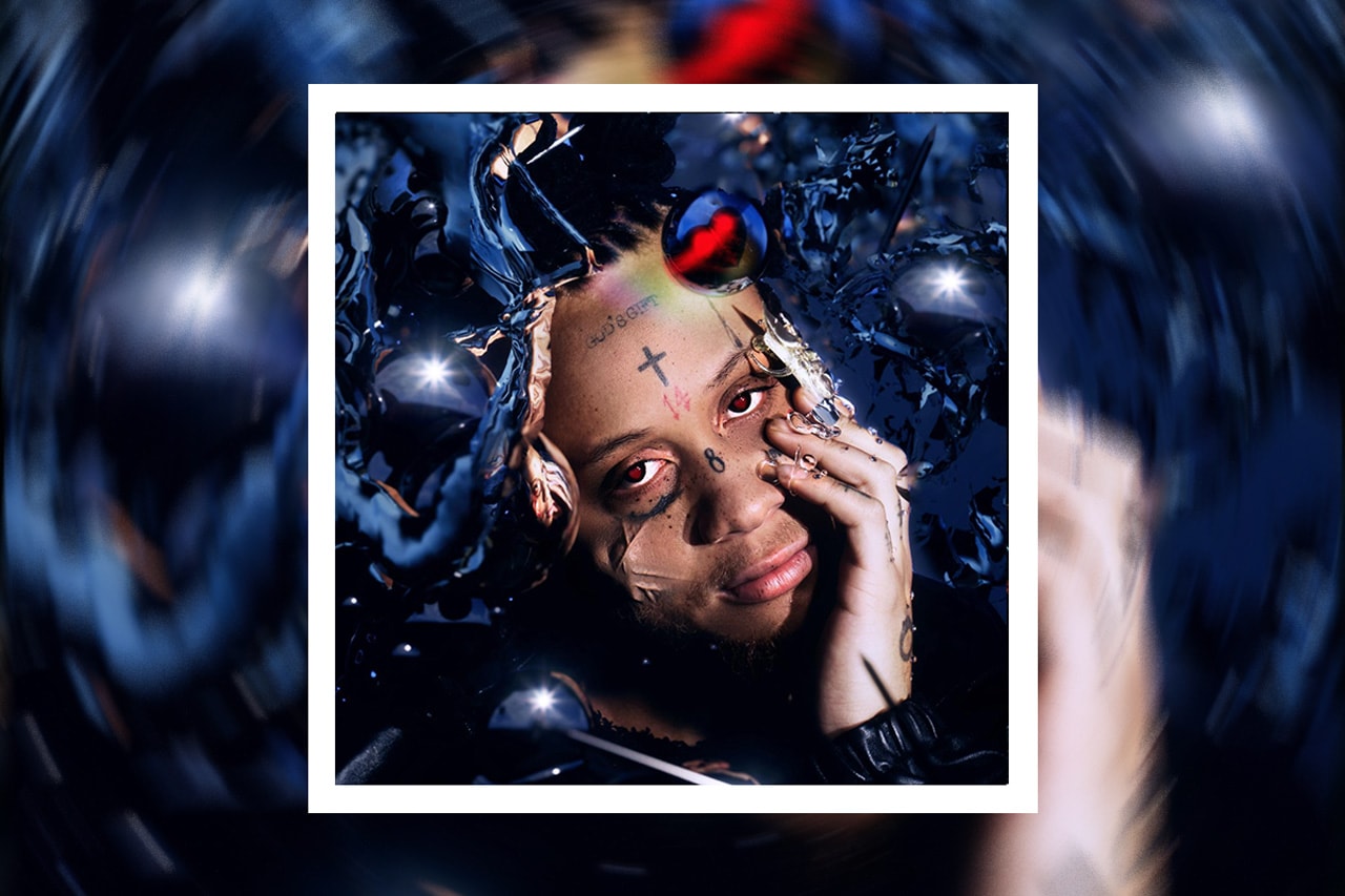Trippie Redd's 'A Love Letter To You 5' Is Here At Last skye morales lil wayne roddy ricch bryson tiller delayed finally cheated ex girlfriend corbin tommy lee sparta the kid laroi album 555 tour us