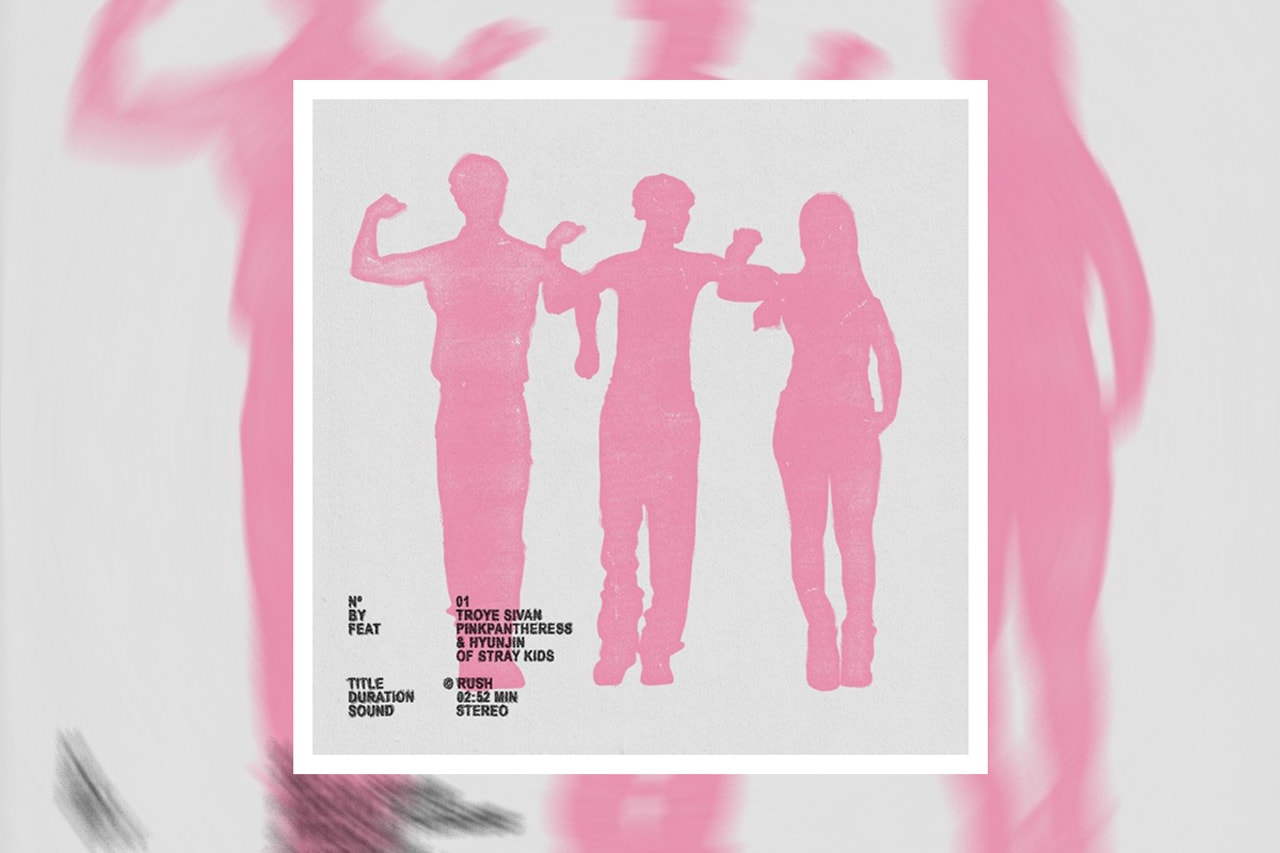 Troye Sivan Taps PinkPantheress and Stray Kids’ Hyunjin for 