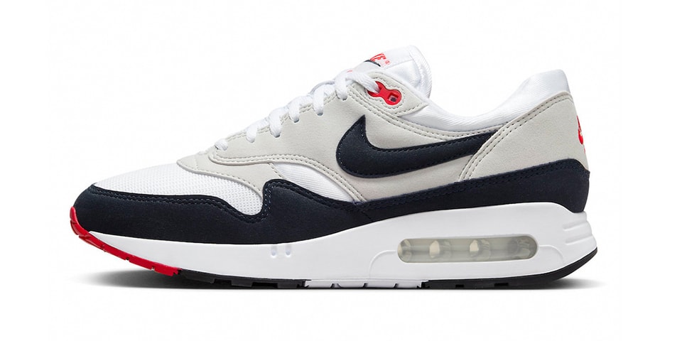 Nike Brings Back The Classic "USA" Colorway for the Air Max 1 '86 OG