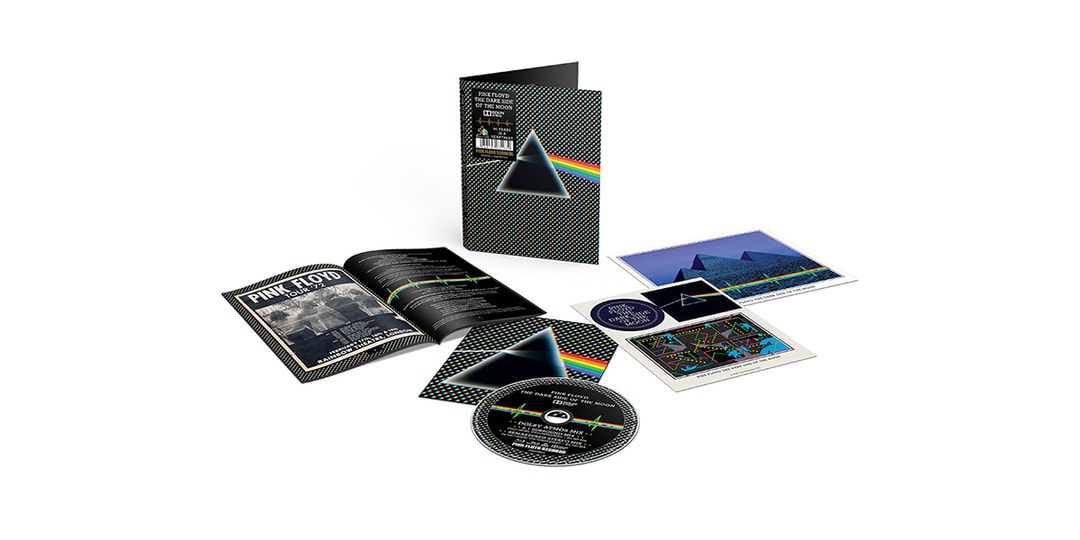 Pink Floyd The Year of the Dragon 2 CD Box Set