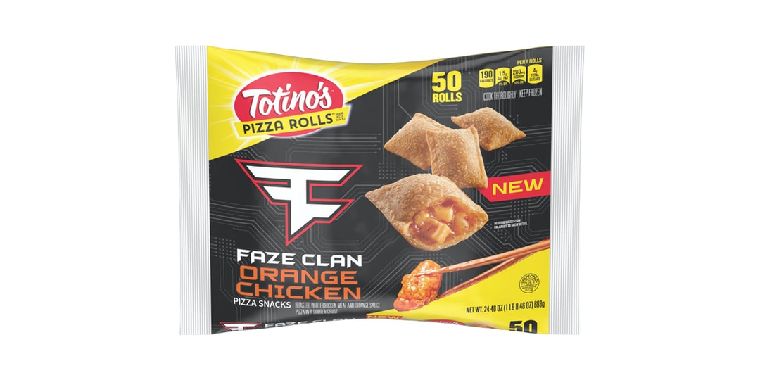 Totino's Orange Chicken Pizza Rolls, 50 Count