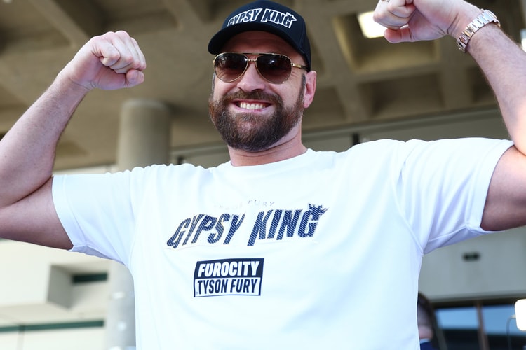 Tyson Fury's 'At Home With the Furys' Docuseries Releases on Netflix