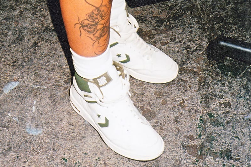 UNDEFEATED's Converse Weapon Capsule Zeroes in on Military-Inspired Tones