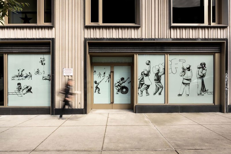undefeated new york nolita store opening info store list buying guide photos price