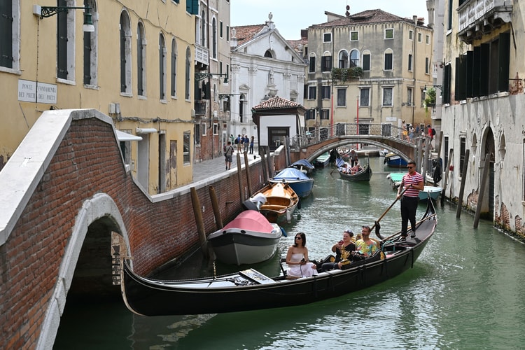 UNESCO Recommends Adding Venice to Its Heritage Endangered List