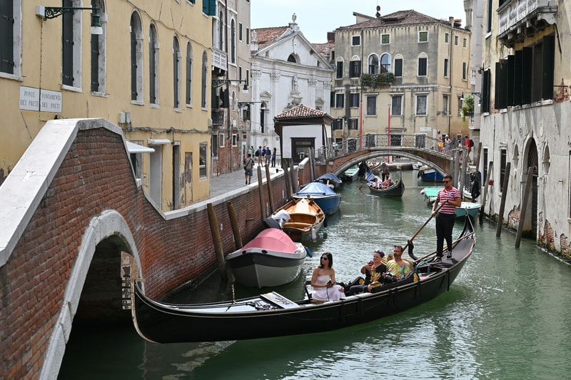 UNESCO Recommends Adding Venice to Its Heritage Endangered List italy italian city sinking new york city united nations culture agency