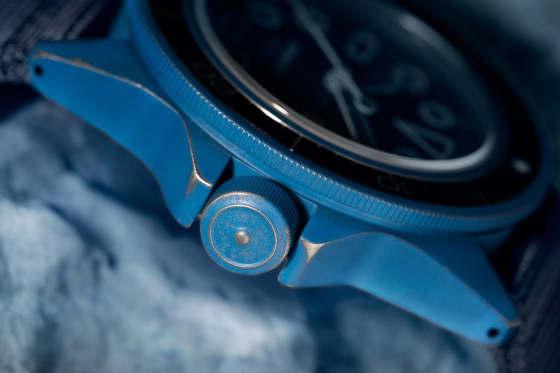 Unimatic x Revolution Modello Uno ref. U1S-REV MILSUB BLUE Collaboration Release Info