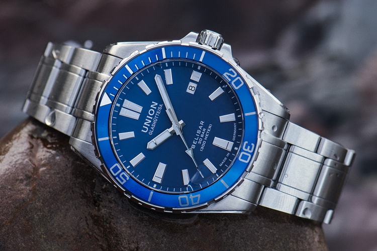 Union Glashütte Readies the Belisar Date Sport Pro