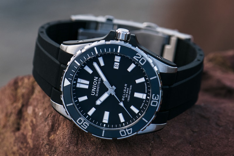 Union Glashütte Belisar Date Sport Pro Release Info