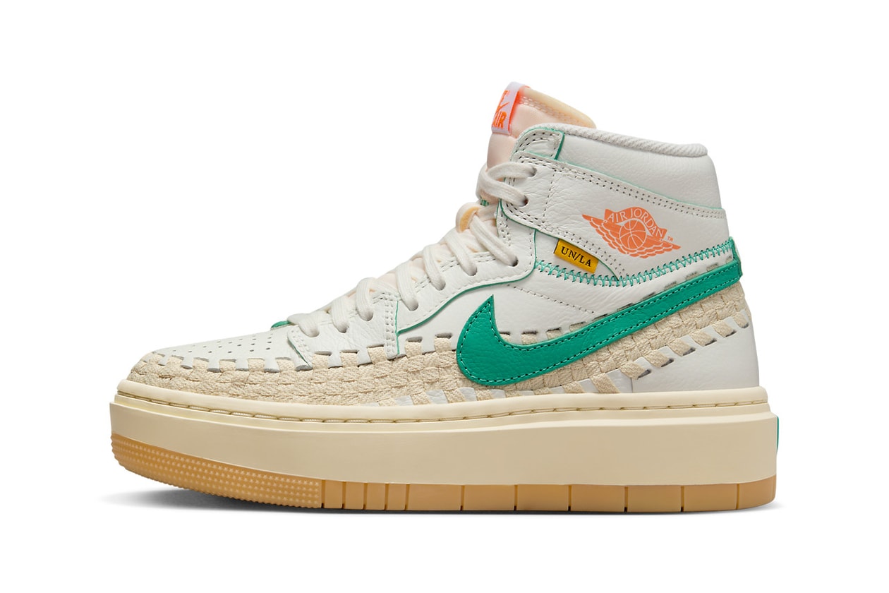Bephies Beauty Supply Union LA Air Jordan 1 High OG 2023 Rumor Release Info FD2565-100 Date Buy Price Sail Wolf Grey Muslin Pale Vanilla Kinetic Green University Gold