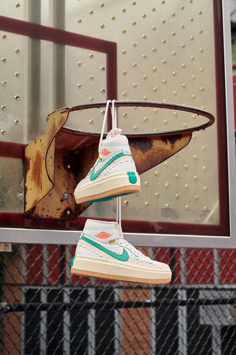 Bephies Beauty Supply Union LA Air Jordan 1 High OG 2023 Rumor Release Info FD2565-100 Date Buy Price Sail Wolf Grey Muslin Pale Vanilla Kinetic Green University Gold