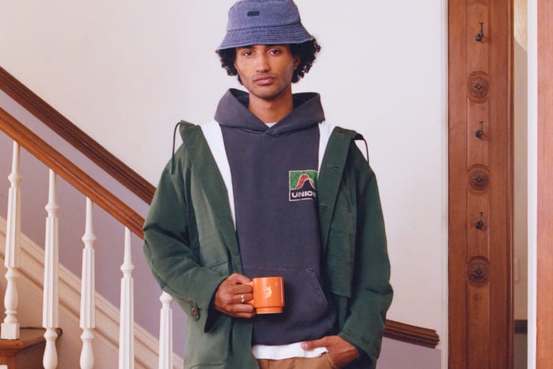UNION Los Angeles Embraces Streetwear Staples With Colorful Collection for Fall 2023