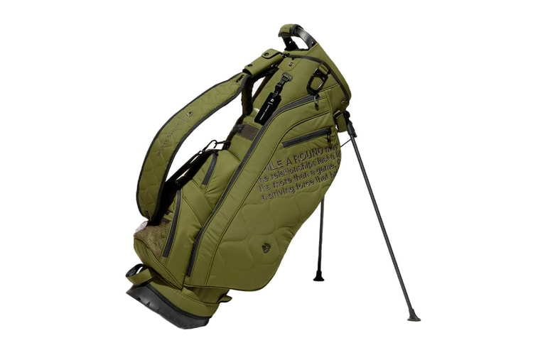 United Arrows and TaylorMade Partner For Third Collaborative Collection