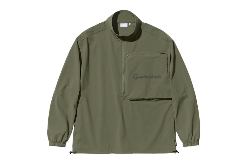 United Arrows Taylor Made Third Collection Release Info