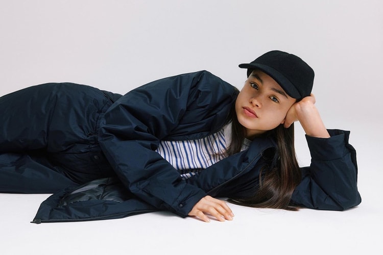 UNIVERSAL PRODUCTS. Previews Timeless FW23 Collection