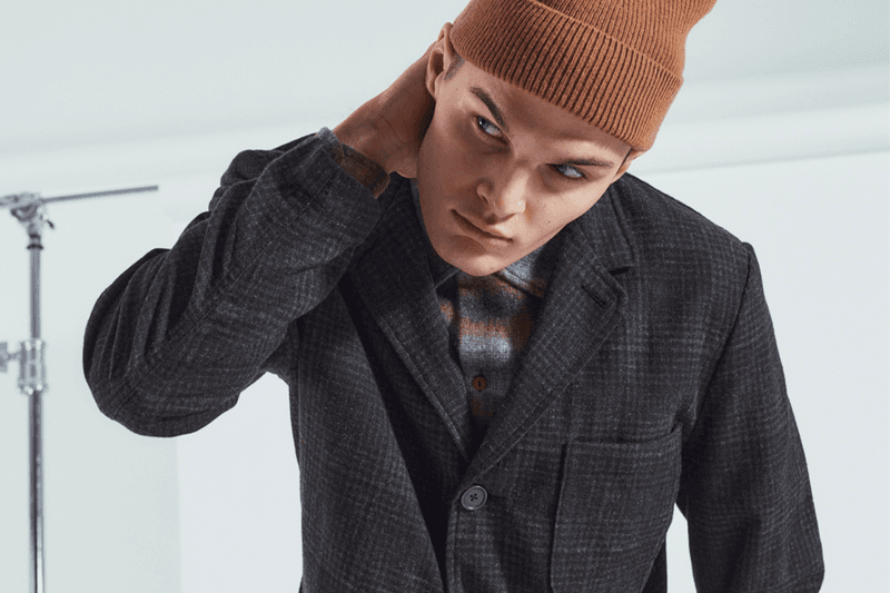 Universal Works' FW23 Collection Heads "Far From Memphis"