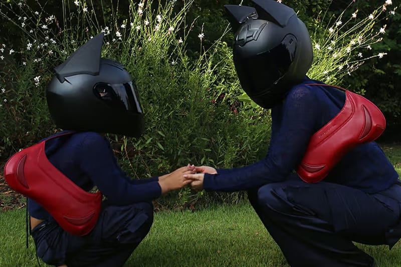 Urban Sophistication Revs Up "The Harley Bag" for FW23