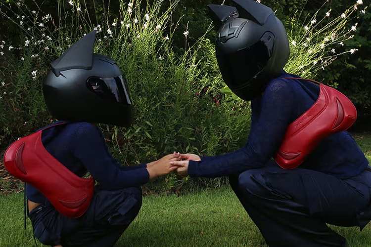 Urban Sophistication Revs Up "The Harley Bag" for FW23